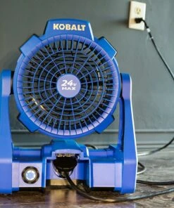 Kobalt Jobsite Blowers Hybrid 24-volt Max Jobsite Blower (Tool Only) 15 Kobalt Jobsite Blowers Hybrid 24-volt Max Jobsite Blower (Tool Only) -Kobalt Sales Store 12067840