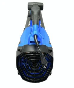 Kobalt Corded Electric Leaf Blowers 12-Amp 700-CFM 115-MPH Corded Electric Leaf Blower -Kobalt Sales Store 12084565 scaled