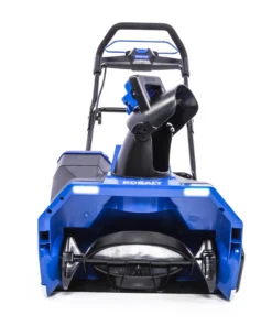 Kobalt Cordless Electric Snow Blowers 40-Volt Max 20-in Single-stage Cordless Electric Snow Blower (Battery Not Included) -Kobalt Sales Store 12096857