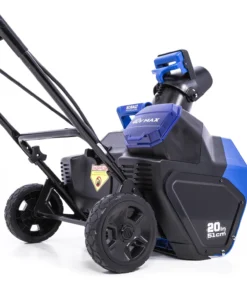 Kobalt Cordless Electric Snow Blowers 40-Volt Max 20-in Single-stage Cordless Electric Snow Blower (Battery Not Included) -Kobalt Sales Store 12096859
