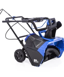 Kobalt Cordless Electric Snow Blowers 40-Volt Max 20-in Single-stage Cordless Electric Snow Blower (Battery Not Included) -Kobalt Sales Store 12096864