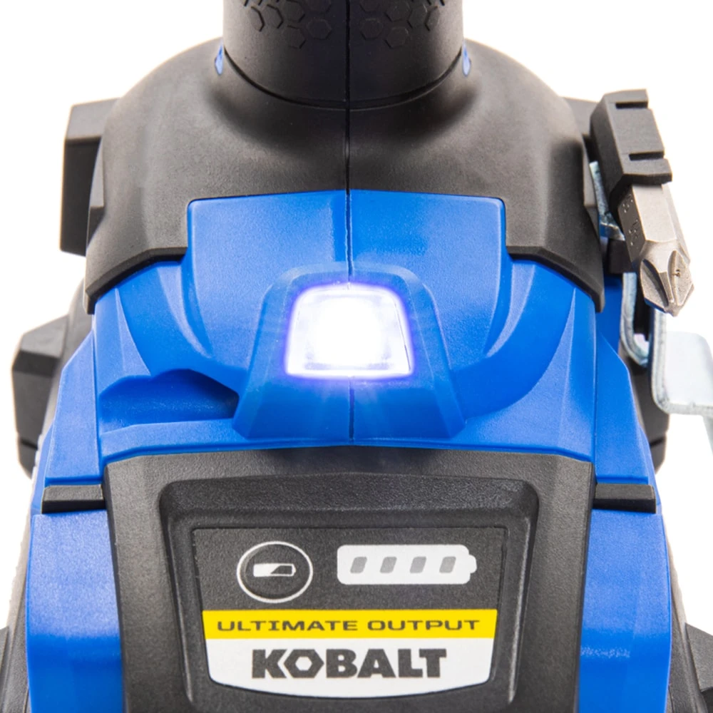 Kobalt Drills 24-volt Max 1/2-in Brushless Cordless Drill (1-Battery Included and Charger Included) 3 Kobalt Drills 24-volt Max 1/2-in Brushless Cordless Drill (1-Battery Included and Charger Included) - Image 3