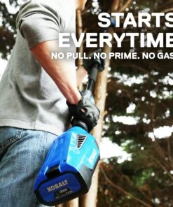 Kobalt Cordless Electric Pole Saws 40-Volt Max 8-in Cordless Electric Pole Saw (Battery & Charger Included) 14 Kobalt Cordless Electric Pole Saws 40-Volt Max 8-in Cordless Electric Pole Saw (Battery & Charger Included) -Kobalt Sales Store 12234437