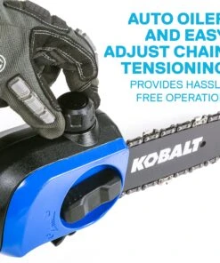 Kobalt Cordless Electric Pole Saws 40-Volt Max 8-in Cordless Electric Pole Saw (Battery & Charger Included) 15 Kobalt Cordless Electric Pole Saws 40-Volt Max 8-in Cordless Electric Pole Saw (Battery & Charger Included) -Kobalt Sales Store 12234438