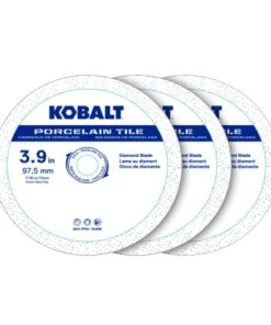 Kobalt Circular Saw Blades 3-Pack 4-in Set High-speed Steel Circular Saw Blade Set