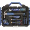 Kobalt Household Tool Sets 121-Piece Household Tool Set with Folding Case