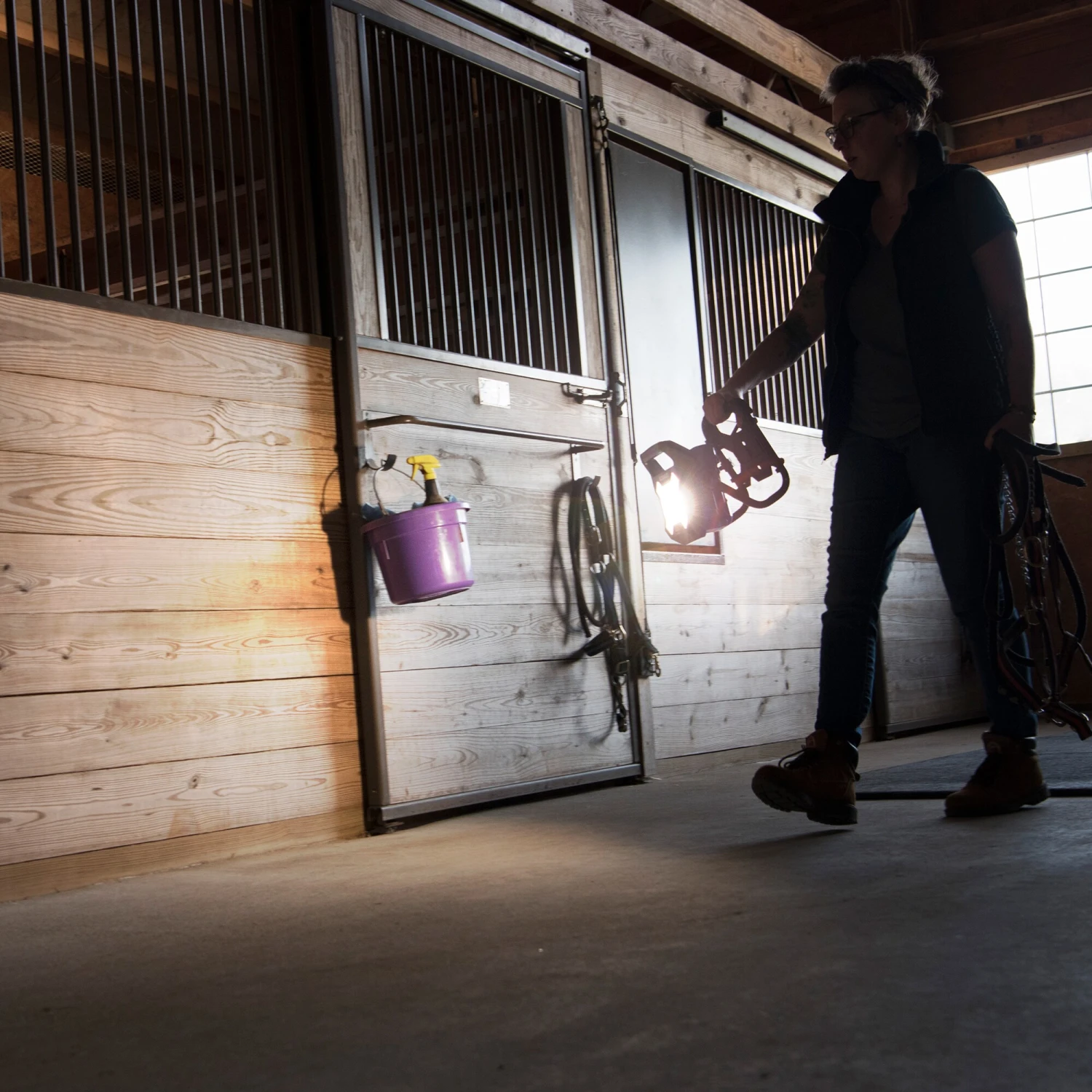 Kobalt Work Lights LED Rechargeable Portable Work Light 10 Kobalt Work Lights LED Rechargeable Portable Work Light - Image 10