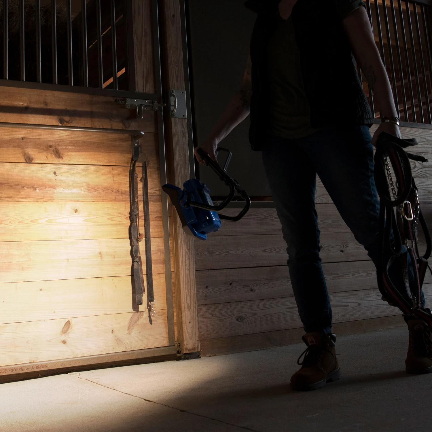 Kobalt Work Lights LED Rechargeable Portable Work Light 11 Kobalt Work Lights LED Rechargeable Portable Work Light - Image 11