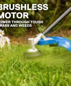 Kobalt Cordless Electric String Trimmers 40-Volt Max 16-in Straight Cordless String Trimmer with Attachment Capable and (Battery Included) 23 Kobalt Cordless Electric String Trimmers 40-Volt Max 16-in Straight Cordless String Trimmer with Attachment Capable and (Battery Included) -Kobalt Sales Store 12534909