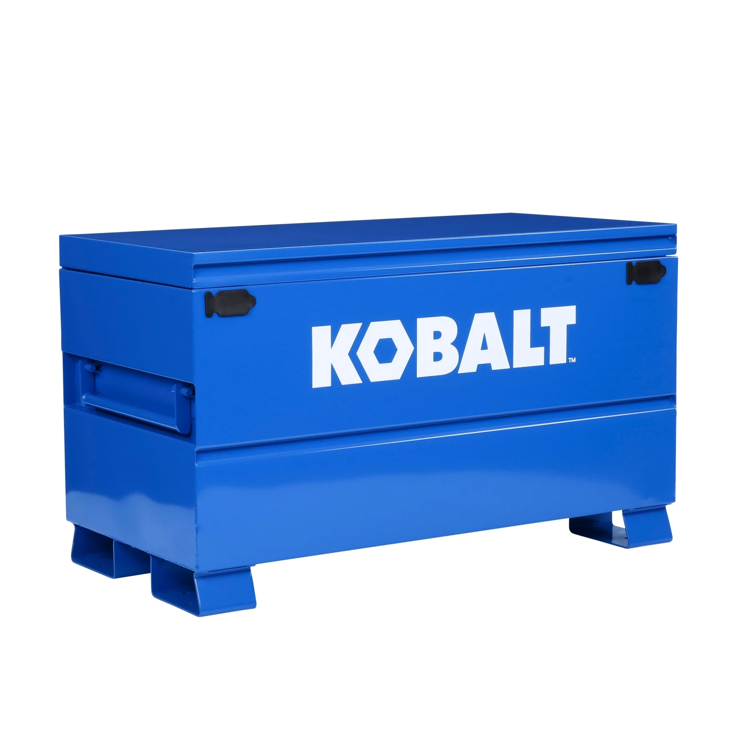 Kobalt Jobsite Boxes 24-in W x 48-in L x 28-in Steel Jobsite Box 1 Kobalt Jobsite Boxes 24-in W x 48-in L x 28-in Steel Jobsite Box