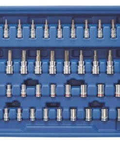 Kobalt Mechanics Tool Sets 319-Piece Standard (SAE) and Metric Combination Polished Chrome Mechanics Tool Set (1/4-in; 3/8-in) 24 Kobalt Mechanics Tool Sets 319-Piece Standard (SAE) and Metric Combination Polished Chrome Mechanics Tool Set (1/4-in; 3/8-in) -Kobalt Sales Store 14074075