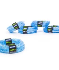 Kobalt String Trimmer Line 5-Pack 16-ft Spool 0.08-in Pre-Cut Trimmer Line 5 Kobalt String Trimmer Line 5-Pack 16-ft Spool 0.08-in Pre-Cut Trimmer Line -Kobalt Sales Store 14614670