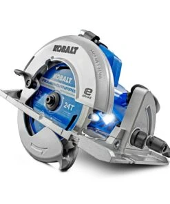Kobalt Circular Saws 15-Amp 7-1/4-in Corded Circular Saw Circular Saw -Kobalt Sales Store 14804232
