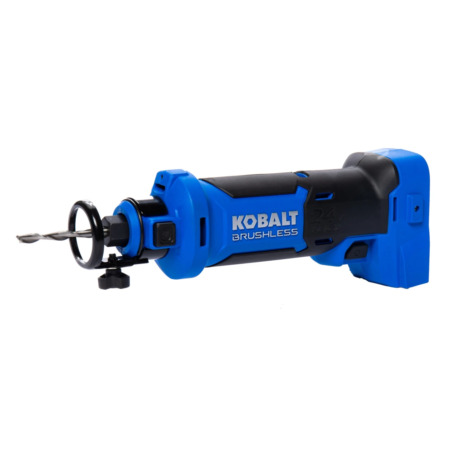 Kobalt Rotary Tools 1-Speed Cordless 24-Volt Max Cutting Rotary Tool 2 Kobalt Rotary Tools 1-Speed Cordless 24-Volt Max Cutting Rotary Tool - Image 2