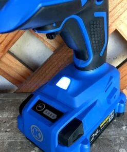 Kobalt Screw Guns 24-volt Lithium Ion (li-ion) Brushless Screw Gun -Kobalt Sales Store 14936051