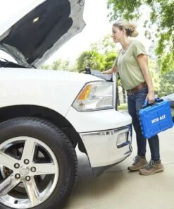 Kobalt Household Tool Sets 121-Piece Household Tool Set with Folding Case -Kobalt Sales Store 15060477