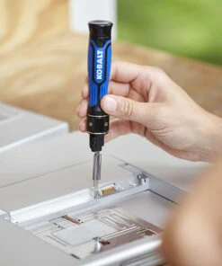 Kobalt Screwdrivers 8-Piece Plastic Handle Ratcheting Torx Multi-bit Screwdriver -Kobalt Sales Store 15060481 scaled