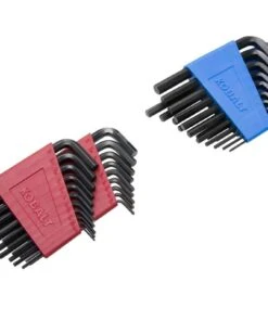 Kobalt Mechanics Tool Sets 319-Piece Standard (SAE) and Metric Combination Polished Chrome Mechanics Tool Set (1/4-in; 3/8-in) 33 Kobalt Mechanics Tool Sets 319-Piece Standard (SAE) and Metric Combination Polished Chrome Mechanics Tool Set (1/4-in; 3/8-in) -Kobalt Sales Store 15100860