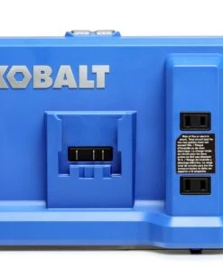 Kobalt Power Tool Batteries & Chargers 24-Volt Max Power Tool Battery Charger -Kobalt Sales Store 15157869