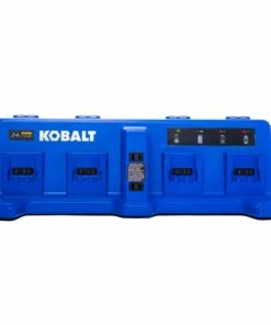Kobalt Power Tool Batteries & Chargers 24-Volt Max Power Tool Battery Charger