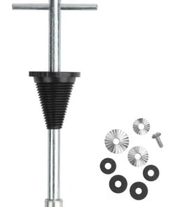 Kobalt Plumbing Wrenches & Specialty Tools Long-stem Faucet Reseater Kit