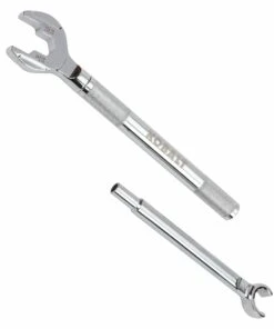 Kobalt Plumbing Wrenches & Specialty Tools 2-in-1 Plumbers Wrench