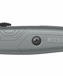 Kobalt Utility Knives 3-Blade Retractable Utility Knife with On Tool Blade Storage