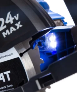 Kobalt Circular Saws 24-Volt XTR 7-1/4-in Brushless Cordless Circular Saw -Kobalt Sales Store 15398803