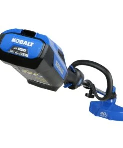 Kobalt Cordless Electric String Trimmers 40-volt Max 15-in Straight Cordless String Trimmer (Tool Only) 15 Kobalt Cordless Electric String Trimmers 40-volt Max 15-in Straight Cordless String Trimmer (Tool Only) -Kobalt Sales Store 15470185