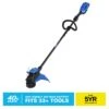 Kobalt Cordless Electric String Trimmers 40-volt Max 15-in Straight Cordless String Trimmer (Tool Only)