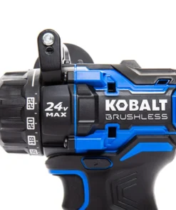 Kobalt Drills 24-volt Max 1/2-in Brushless Cordless Drill (1-Battery Included and Charger Included) 14 Kobalt Drills 24-volt Max 1/2-in Brushless Cordless Drill (1-Battery Included and Charger Included) -Kobalt Sales Store 15485386