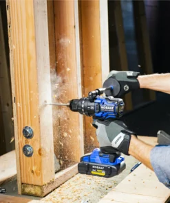 Kobalt Drills 24-volt Max 1/2-in Brushless Cordless Drill (1-Battery Included and Charger Included) 16 Kobalt Drills 24-volt Max 1/2-in Brushless Cordless Drill (1-Battery Included and Charger Included) -Kobalt Sales Store 15485388 scaled