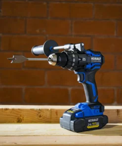 Kobalt Drills 24-volt Max 1/2-in Brushless Cordless Drill (1-Battery Included and Charger Included) 18 Kobalt Drills 24-volt Max 1/2-in Brushless Cordless Drill (1-Battery Included and Charger Included) -Kobalt Sales Store 15485390 scaled