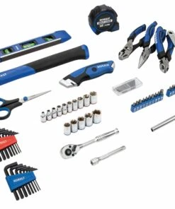 Kobalt Household Tool Sets 73-Piece Household Tool Set with Soft Case -Kobalt Sales Store 15492125 scaled