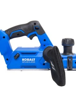 Kobalt Planers 3.25-in W 24-Volt Max Handheld Planer