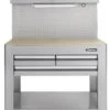 Kobalt Work Benches 45-in W x 36-in H 3-Drawer Wood Work Bench