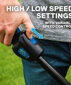 Kobalt Cordless Electric String Trimmers 40-volt Max 15-in Straight Cordless String Trimmer (Tool Only) 20 Kobalt Cordless Electric String Trimmers 40-volt Max 15-in Straight Cordless String Trimmer (Tool Only) -Kobalt Sales Store 15742127