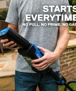 Kobalt Cordless Electric String Trimmers 40-volt Max 15-in Straight Cordless String Trimmer (Tool Only) 22 Kobalt Cordless Electric String Trimmers 40-volt Max 15-in Straight Cordless String Trimmer (Tool Only) -Kobalt Sales Store 15742129