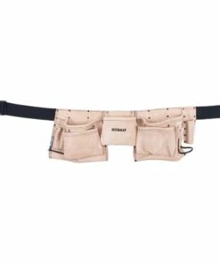 Kobalt Tool Belts Carpenter Leather Tool Apron