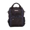Kobalt Tool Bags Blue Black Polyester 11.5-in Backpack