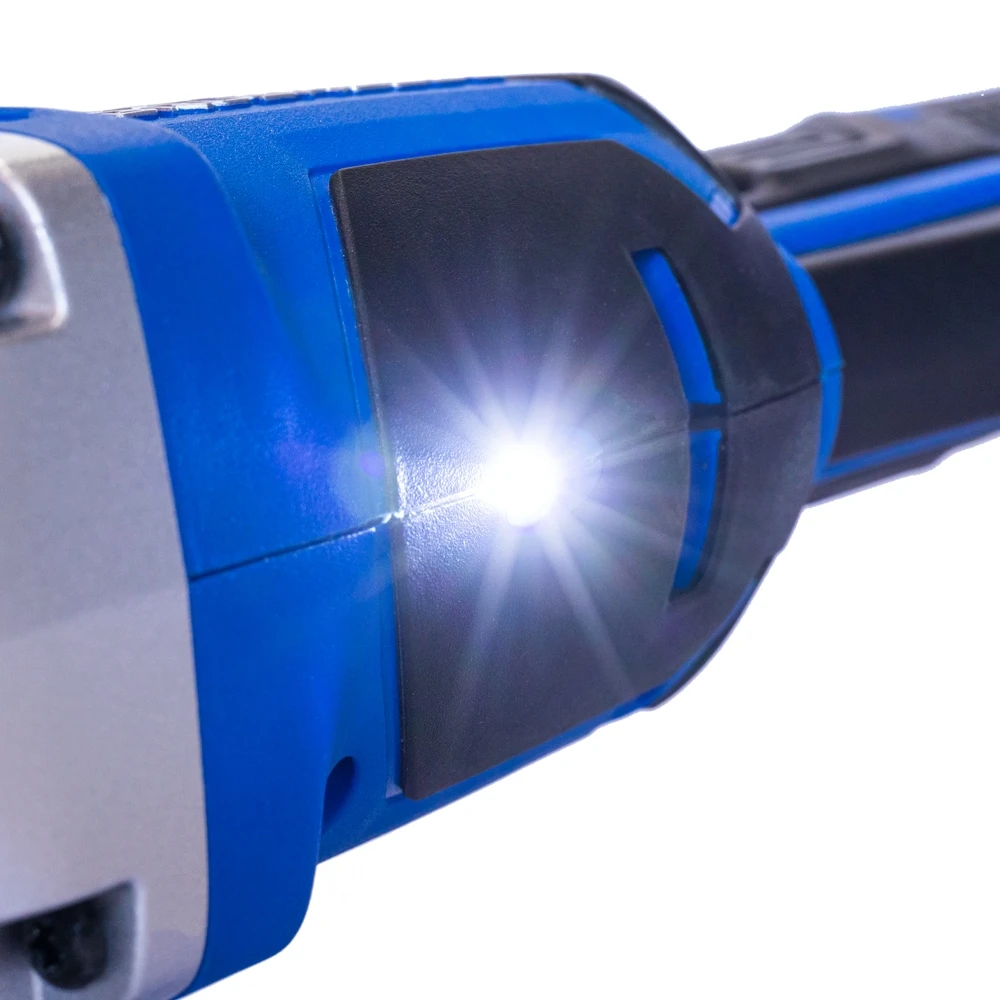 Kobalt Impact Wrenches 24-volt Max Variable Speed Brushless 3/8-in Drive Cordless Impact Wrench (Tool Only) 3 Kobalt Impact Wrenches 24-volt Max Variable Speed Brushless 3/8-in Drive Cordless Impact Wrench (Tool Only) - Image 3