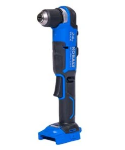 Kobalt Drills 24-volt Max 3/8-in Brushless Right Angle Cordless Drill -Kobalt Sales Store 16069346