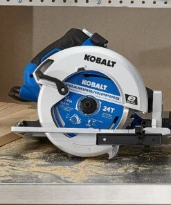 Kobalt Circular Saws 15-Amp 7-1/4-in Corded Circular Saw Circular Saw -Kobalt Sales Store 16164549