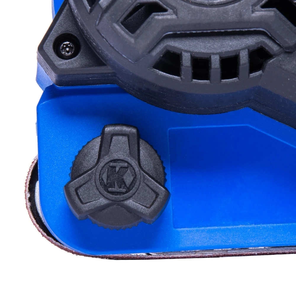 Kobalt Power Sanders Kobalt 24V MAX 24-Volt Brushless Cordless Variable Belt Sander with Dust Management 3 Kobalt Power Sanders Kobalt 24V MAX 24-Volt Brushless Cordless Variable Belt Sander with Dust Management - Image 3