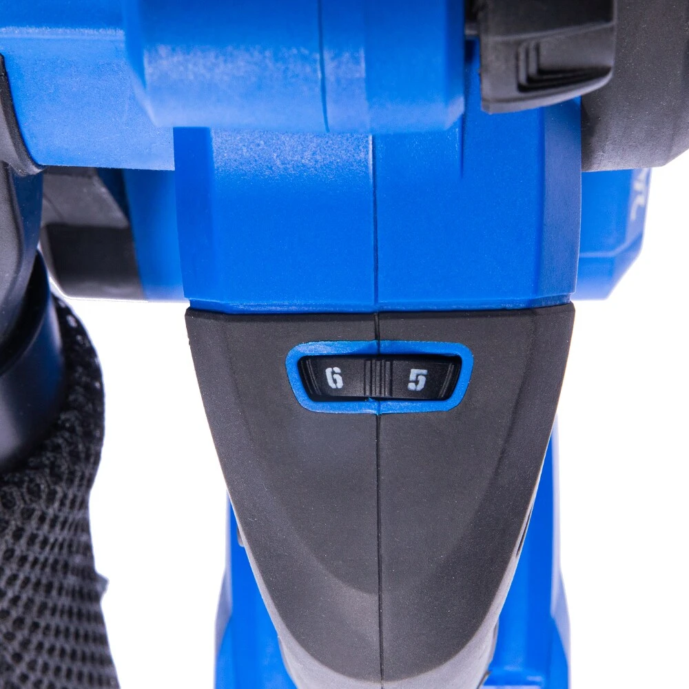 Kobalt Power Sanders Kobalt 24V MAX 24-Volt Brushless Cordless Variable Belt Sander with Dust Management 5 Kobalt Power Sanders Kobalt 24V MAX 24-Volt Brushless Cordless Variable Belt Sander with Dust Management - Image 5