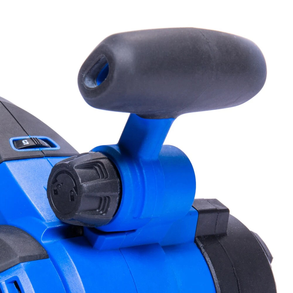 Kobalt Power Sanders Kobalt 24V MAX 24-Volt Brushless Cordless Variable Belt Sander with Dust Management 4 Kobalt Power Sanders Kobalt 24V MAX 24-Volt Brushless Cordless Variable Belt Sander with Dust Management - Image 4