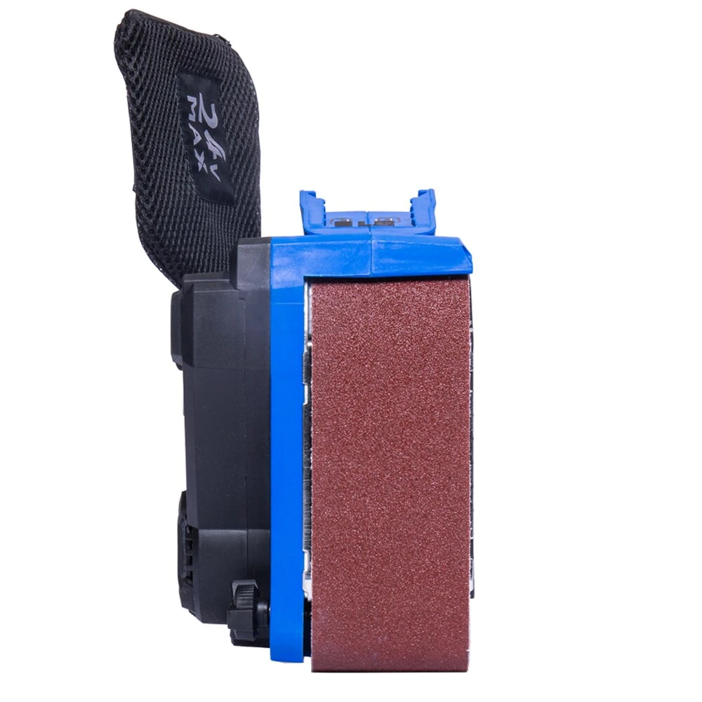 Kobalt Power Sanders Kobalt 24V MAX 24-Volt Brushless Cordless Variable Belt Sander with Dust Management 9 Kobalt Power Sanders Kobalt 24V MAX 24-Volt Brushless Cordless Variable Belt Sander with Dust Management - Image 9