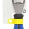 Kobalt Bottle & Jar Openers Blue Manual Handheld Bottle Opener