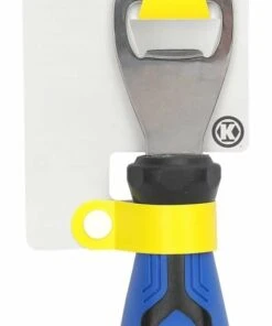 Kobalt Bottle & Jar Openers Blue Manual Handheld Bottle Opener