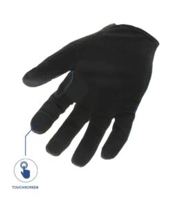Kobalt Work Gloves Mens Polyester Utility Gloves, Large (1-Pair) -Kobalt Sales Store 16396391